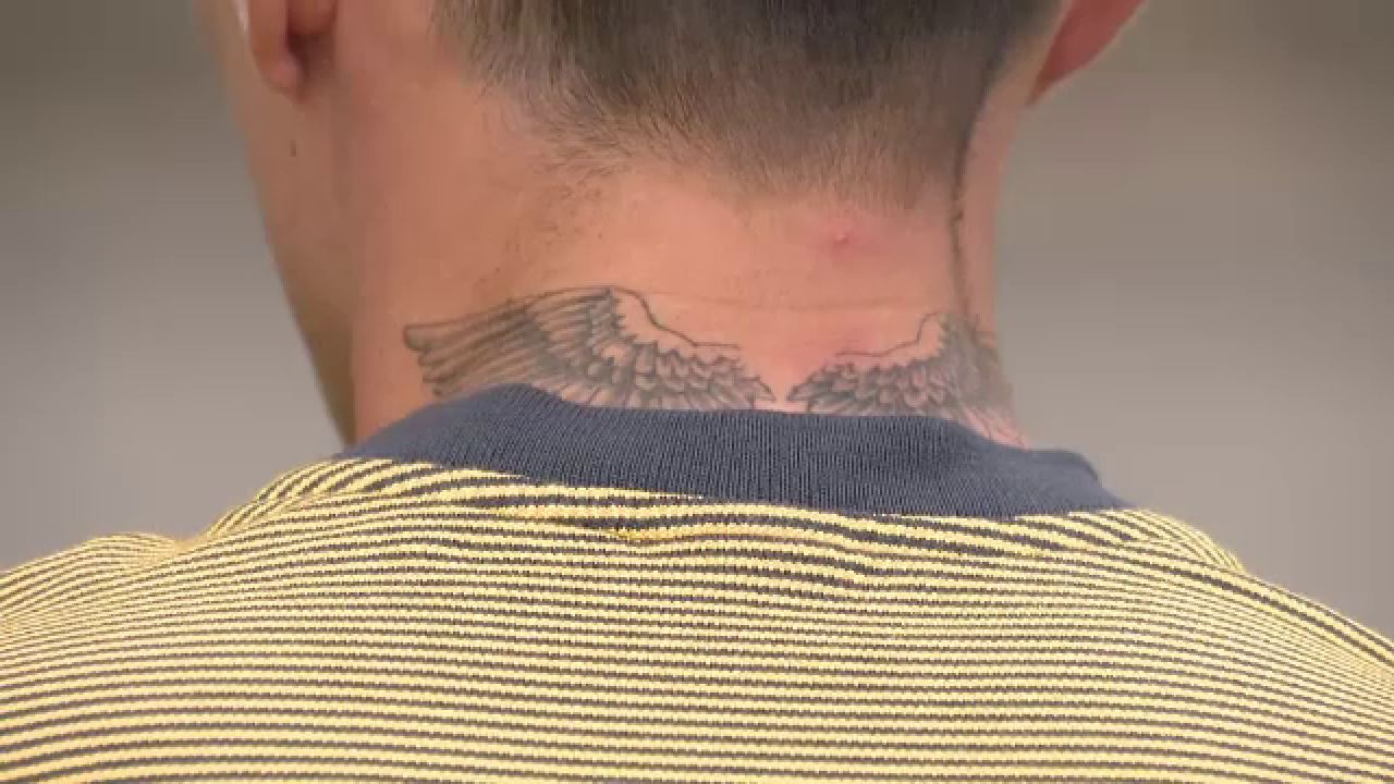 De ce si-a tatuat un jucator de la Steaua CHIPUL fratelui pe brat! FOTO_5