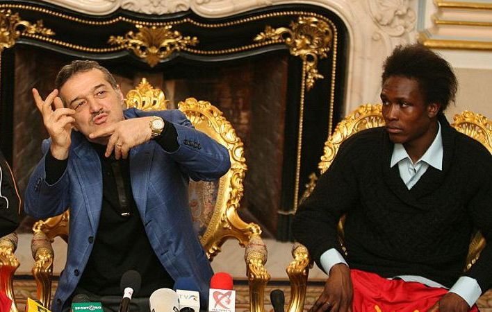 Fostul jucator al Stelei Habib Habibou, condamnat la doi ani de inchisoare!