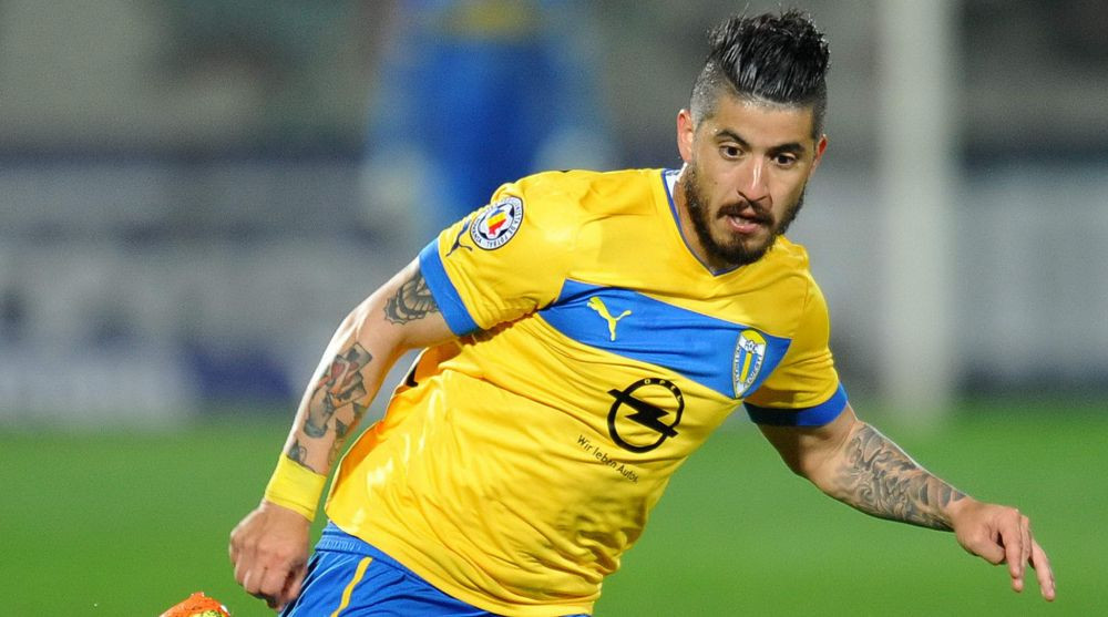 Veste excelenta pentru Contra! Albin s-a inteles cu mexicanii si poate sa vina la Dinamo!