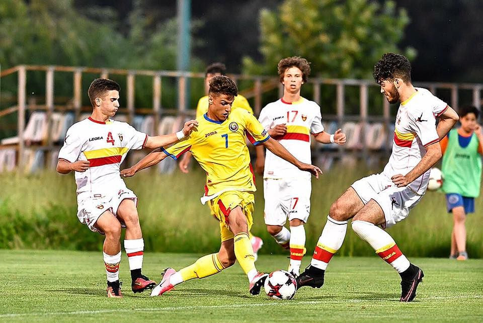 AS Roma mai vrea un roman: George Ganea, fiul lui Ionel Ganea, e dorit in capitala Italiei