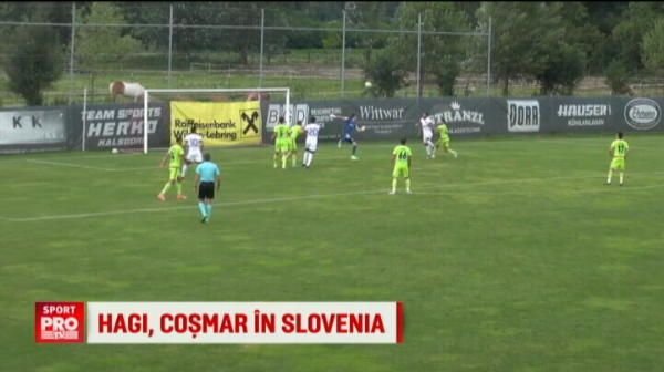Hagi va incerca sa castige Supercupa! VOLUNTARI - VIITORUL, duminica de la ora 21:00 la Sport.ro