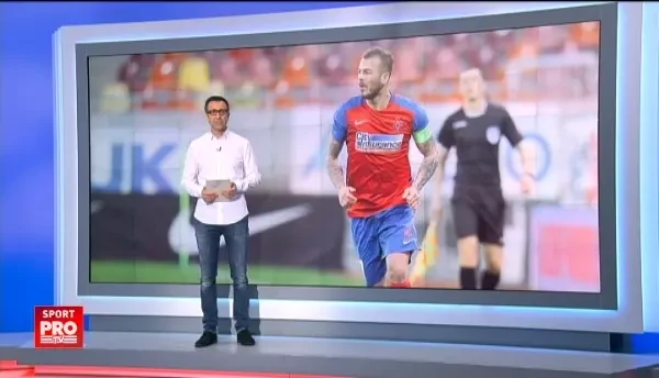 Alibec, SCOS din minti de atacul la rupere de la ultimul meci! Ce a facut cand arbitrul a venit dupa el