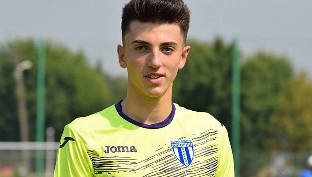 OFICIAL! Steaua l-a transferat pe tanarul Andrei Vlad de la Craiova: E un club urias!