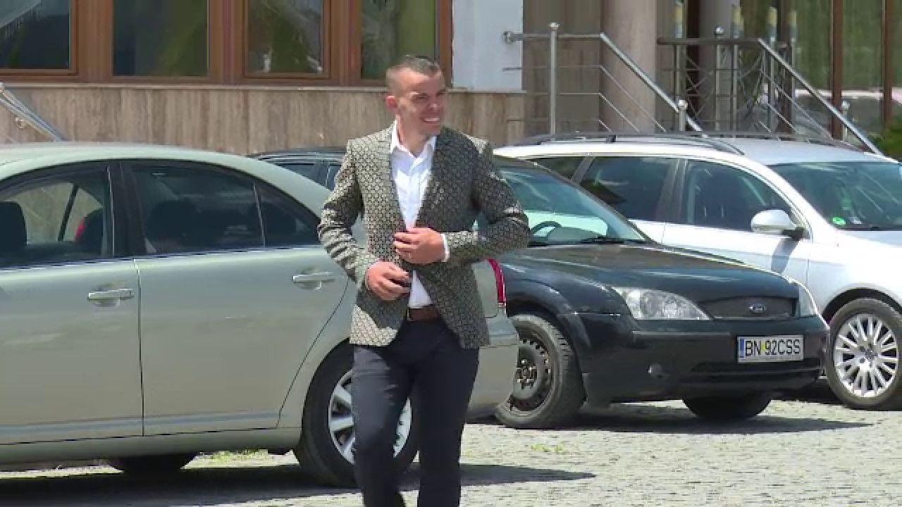 S-a inspirat de la Messi? Nistor, senzatia zilei la nunta lui Paul Anton! Cum a venit imbracat. FOTO_1
