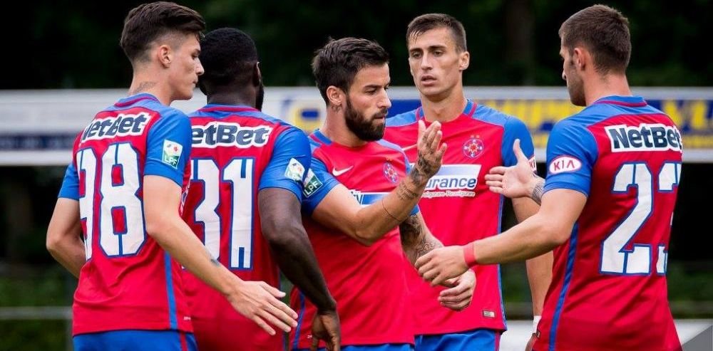 Steaua mai renunta la 3 jucatori! Toti sunt aproape de aceeasi echipa. De ce au luat Becali si Dica decizia