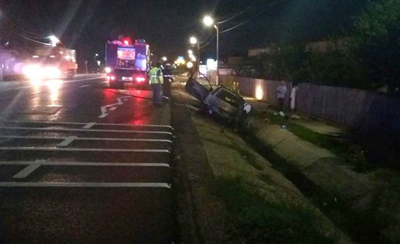 Tragedie cumplita: antrenor roman si familia sa, implicati intr-un accident rutier. Copilul cel mic nu a supravietuit_1