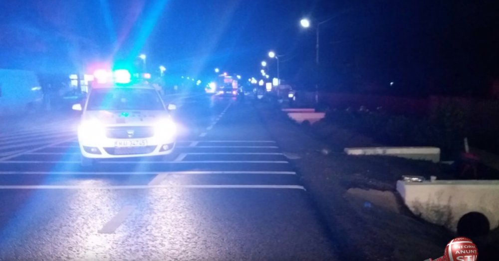 Tragedie cumplita: antrenor roman si familia sa, implicati intr-un accident rutier. Copilul cel mic nu a supravietuit_3