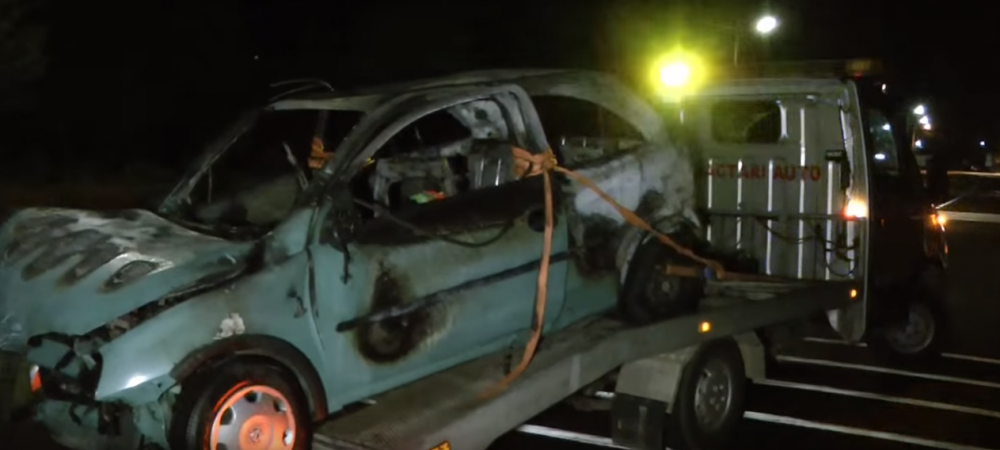 Tragedie cumplita: antrenor roman si familia sa, implicati intr-un accident rutier. Copilul cel mic nu a supravietuit_4