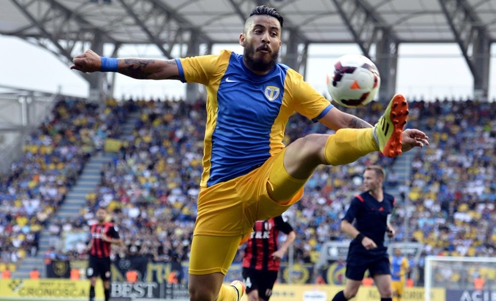 Dinamo a ajuns la un acord cu mexicanii, Juan Albin va fi imprumutat in Stefan cel Mare!
