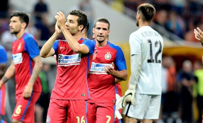 N-are valoare de Steaua! M-am convins, gata . Becali l-a dat afara, dar el a facut pasul catre Europa. Unde a ajuns sa joace Guilherme