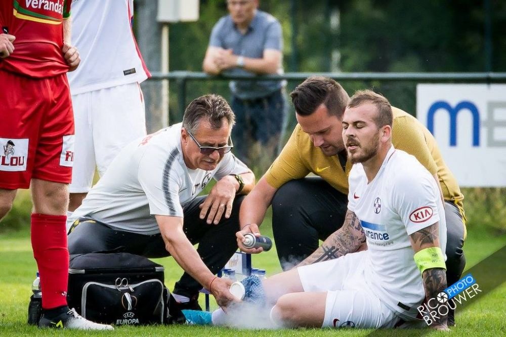 Veste proasta pentru stelisti! Alibec incepe sezonul pe banca. "Nu e pregatit 100%, revine dupa accidentare"