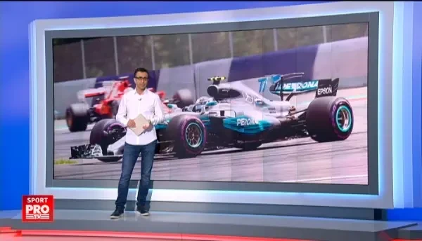 Formula 1 a iesit in strada: Vettel, Bottas si Ricciardo au facut spectacol in centrul Londrei. VIDEO