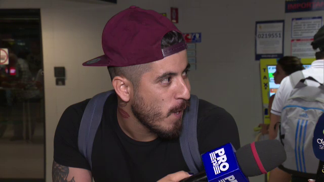 GENIAL! Ce a spus Albin despre Mutu: E un mare om! Cand a zis asta mi s-a facut pielea de gaina!