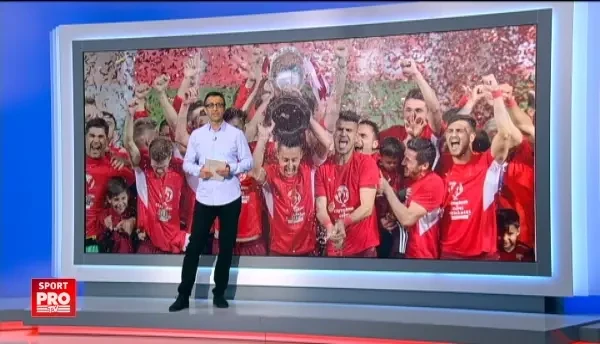 "Stiti foarte bine cat imi doresc sa bat Steaua". Niculescu vrea sa dea lovitura in prima etapa, dupa ce a luat Supercupa