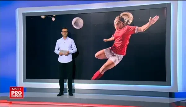 Olimpice a la Cluj. Campioana Romaniei la fotbal feminin a adus doua americance: VIDEO