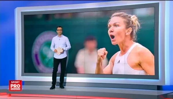 Simona Halep, primita cu aplauze si flori la Bucuresti: Voi mai avea sanse. Ma bucur ca a castigat Venus azi . Ce a spus despre strigatul din tribune, de la meciul cu Konta