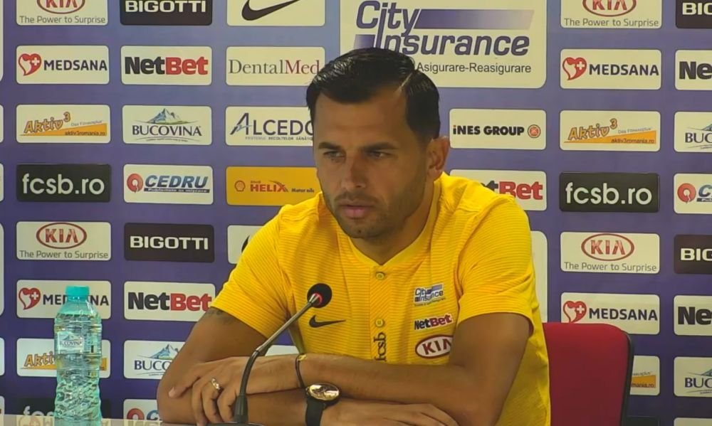 Azi intra si dream team-ul lui Dica in joc. Cum arata echipa cu Alibec, Budescu si Morais in teren