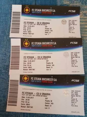 FOTO: Cele mai urate bilete pe care le-a vandut Steaua vreodata? :) Cum si-a surprins clubul fanii la primul meci al sezonului_2