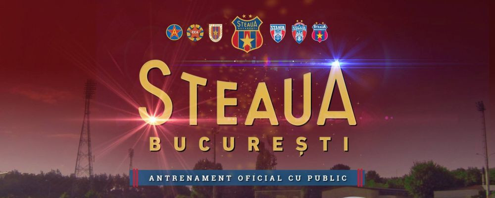 Hagi si Galca, in spatele noii echipe CSA Steaua? Unii jucatori sunt adusi la recomandarea lor