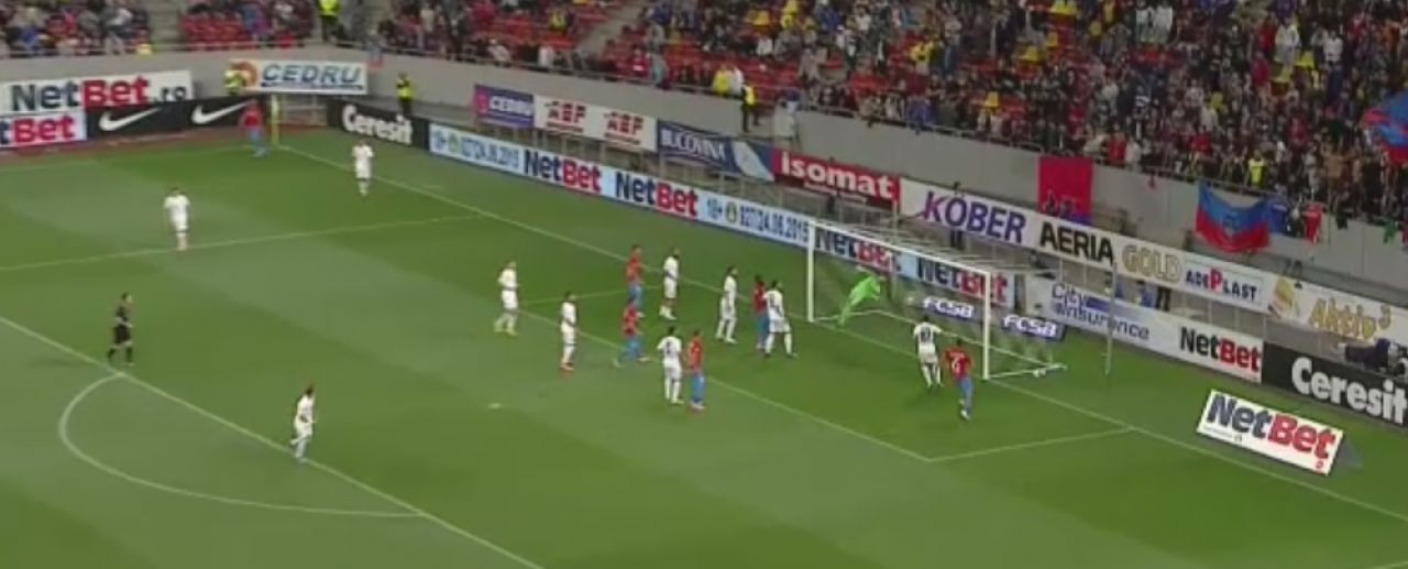 Budescu, aproape sa dea golul CAMPIONATULUI in prima etapa! Cum a incercat sa intre in ISTORIE dupa primul meci la Steaua_1