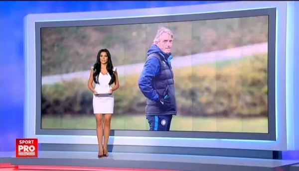 Mancini a facut cea mai lunga deplasare la debutul sau la Zenit, 9000 km