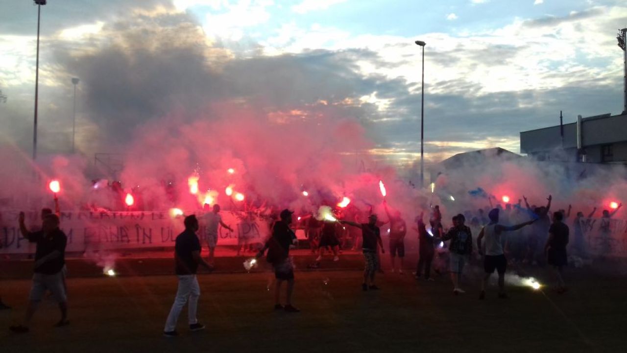 Scene incredibile la reunirea Universitatii din liga a 4-a. Ce soc a avut Mititelu cand a ajuns la teren! FOTO_9