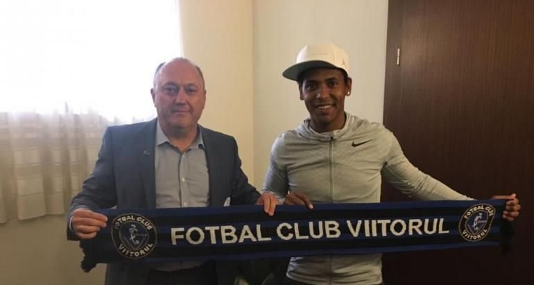E o onoare sa te antreneze Hagi! Declaratia superba a lui Eric despre transferul la Viitorul! Ce spune despre calificarea in grupele Ligii Campionilor