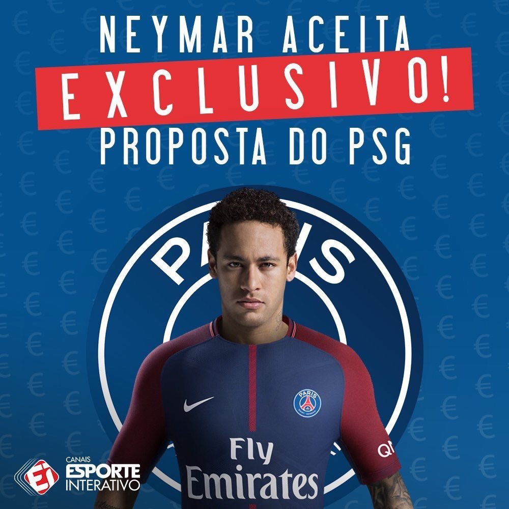 Neymar a acceptat oferta lui PSG! Suma uluitoare pentru care se face transferul