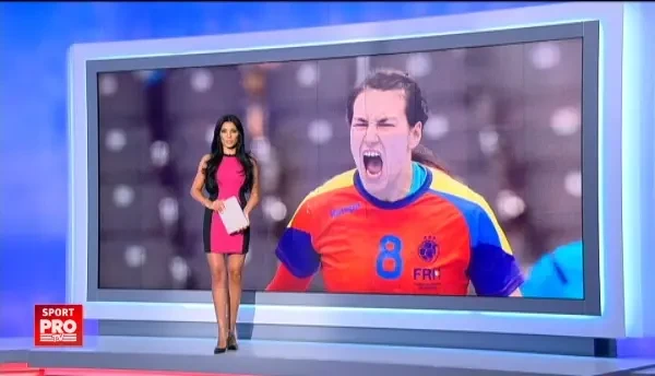 Cristina Neagu, la primul antrenament cu CSM: Visul meu e sa castig Liga cu o echipa romaneasca . VIDEO