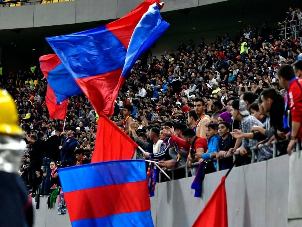 Stelistii au pus preturi mici la bilete la meciul cu Plzen: Vrem stadionul plin! | Steaua - Plzen, marti la ProTV de la 20:30