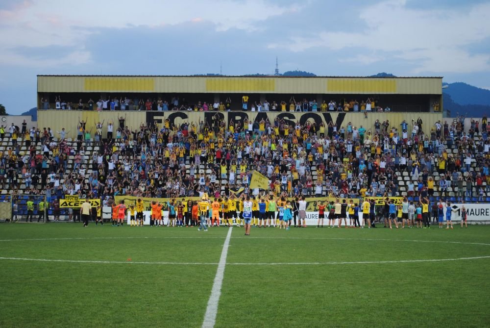 Inca un club istoric, salvat de suporteri! Anunt senzational: "Ne inscriem in liga a 4-a!"