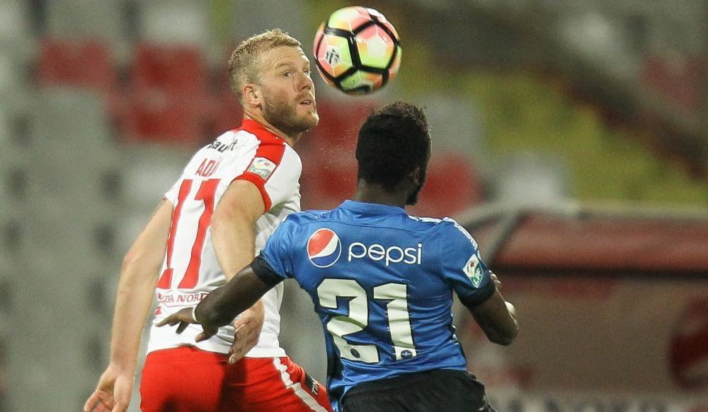 Steaua si-a gasit fundas! Becali plateste 800.000 de euro pe Boli. Singura conditie pusa de Hagi