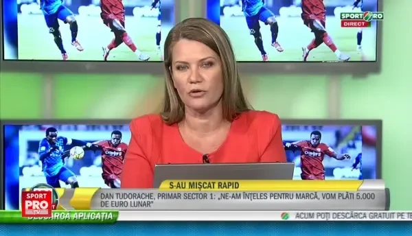 Nu renuntam! Nu se va implica nimeni politic la Rapid! Primarul Tudorache a anuntat prima legenda care se alatura proiectului