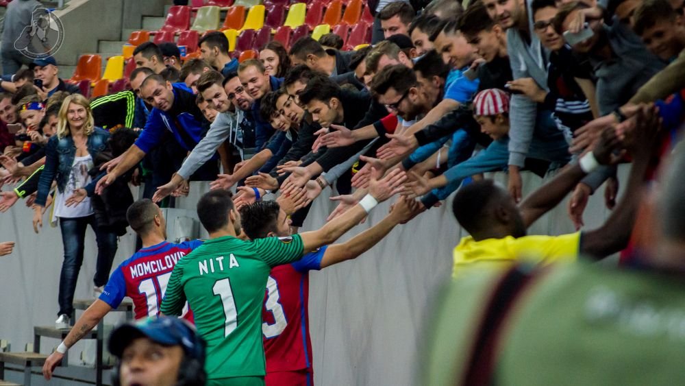 Fanii pregatesc o nebunie cu Viktoria Plzen! Decizia luata de Steaua cu 5 zile inainte de meci