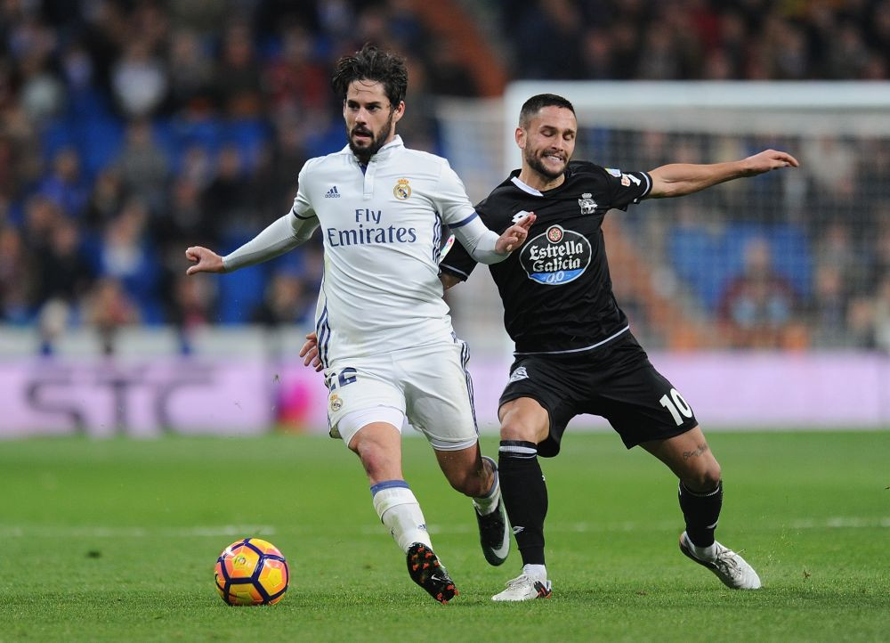 Andone cu Real Madrid si Tosca impotriva Barcelonei. Debut nebun de sezon pentru romanii din La Liga