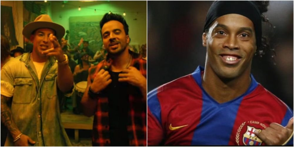 Genial: hitul anului, care a ajuns la 4.5 miliarde ascultari, are si varianta cu FOTBALISTI. Cum suna "Despacito - Fotbalito"