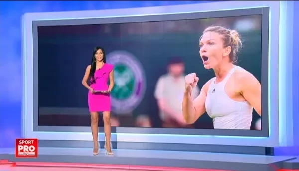 Halep, cea mai bogata profesoara de matematica! Ce vrea sa faca dupa ce se lasa de tenis