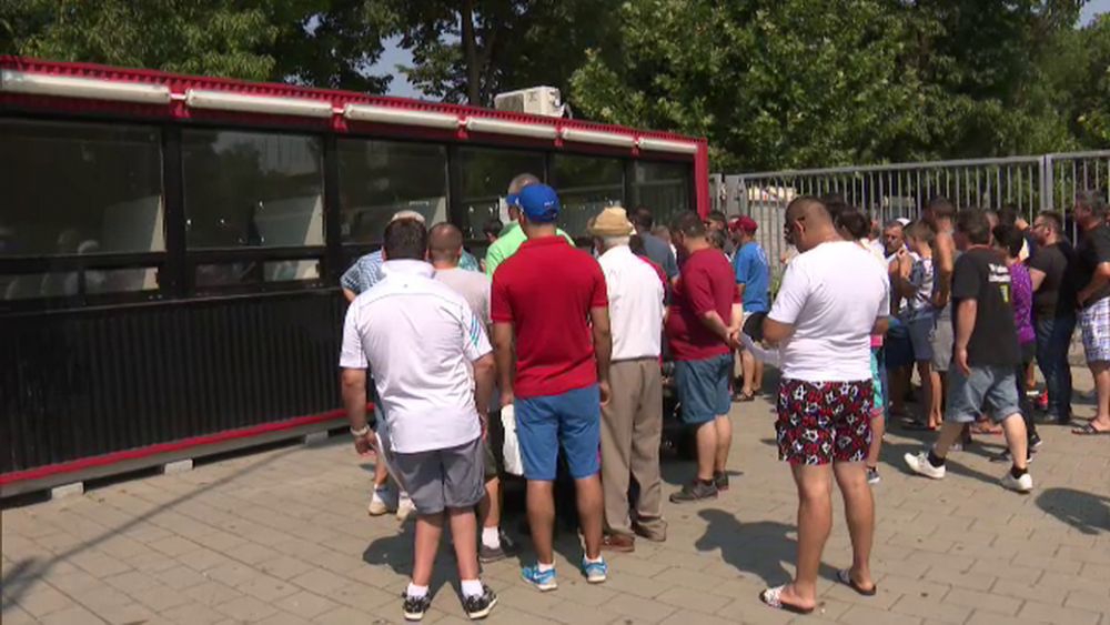Se umple National Arena la meciul cu Plzen! Cozi la casele de bilete, fanii sunt siguri de victorie! Cate bilete s-au vandut_3