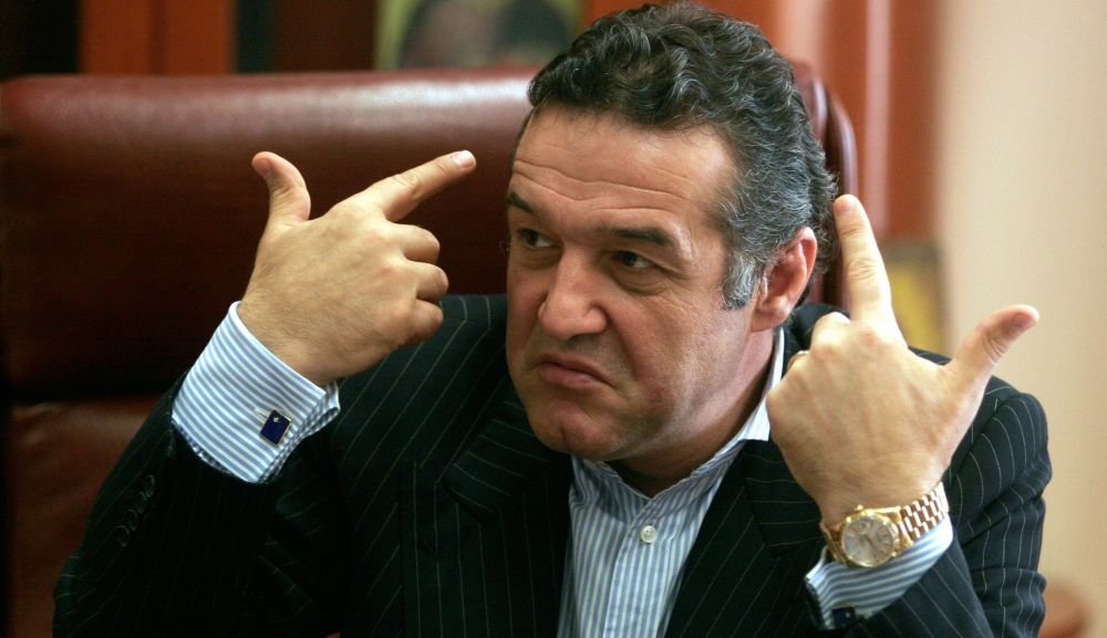 Nu-mi pasa ce spune un nebun! Gigi Becali, atacat de patronul celor de la Plzen! Declaratia care l-a infuriat