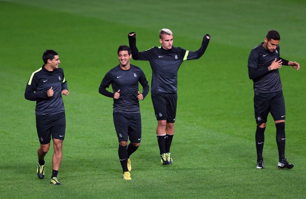EXCLUSIV | CFR da lovitura verii: a rezolvat transferul unui fotbalist care a jucat alaturi de Griezmann in UCL_3