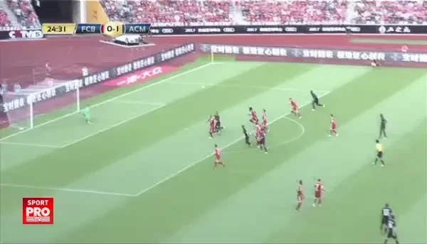 Rezultat SOC intre Bayern si Milan! Cat s-a terminat ultimul amical al italienilor inaintea duelului cu CSU Craiova