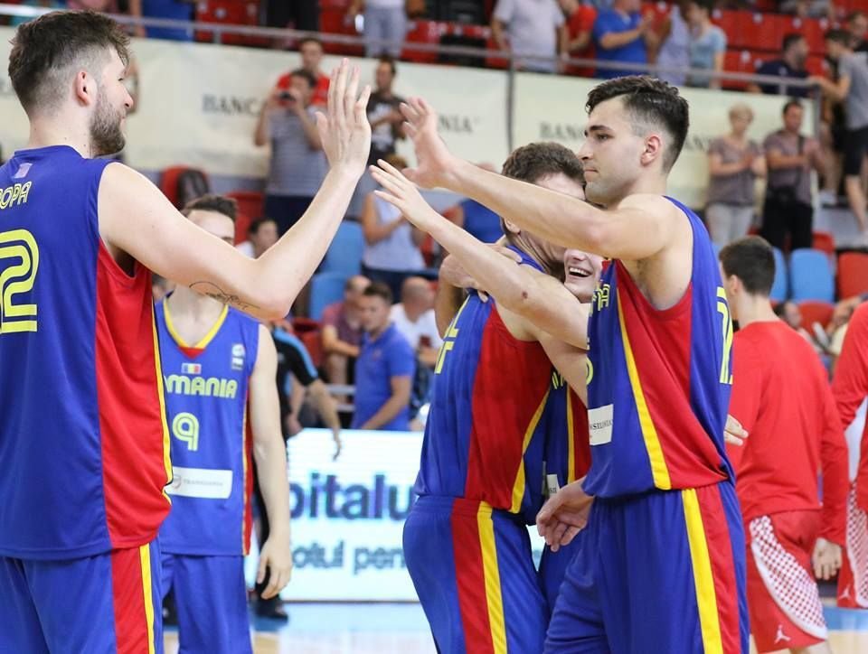Nationala masculina de tineret a Romaniei s-a calificat in finala Campionatului European_3