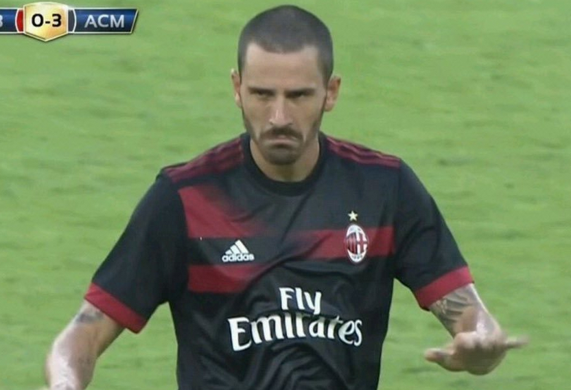 AC Milan, fara vedetele Bonucci si Biglia la meciul cu Craiova! Ultimele achizitii nu au prins lista UEFA