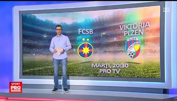 Becali a anuntat pronosticul pentru meciul cu Viktoria Plzen! Stelistii cheama lumea la stadion: Vrem 40.000 de suporteri in tribune!