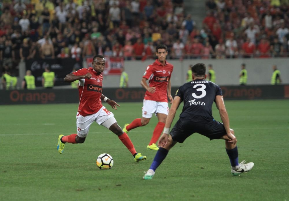 Cu balbe spre Bilbao . Bogdan Hofbauer scrie despre esecul lui Dinamo chiar inaintea primului sau meci european in 5 ani