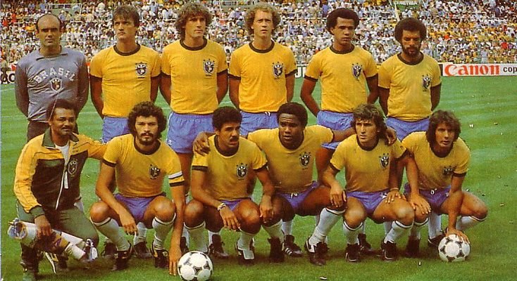 A incetat din viata portarul Braziliei la CM 1982! Waldir a aparat de peste 600 de ori poarta lui Sao Paolo