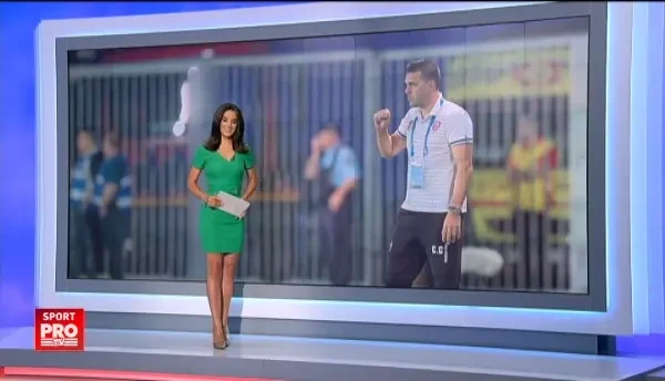 "As vrea sa castigam cu 1-0!" Contra face apel la suporteri: "Avem nevoie de voi cu Bilbao!"