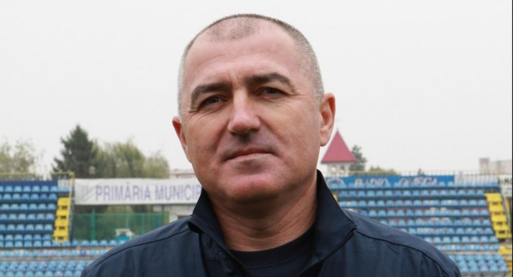 Grigoras REVINE pe banca unui club de traditie din Romania! Autoritatile vor sa resusciteze echipa