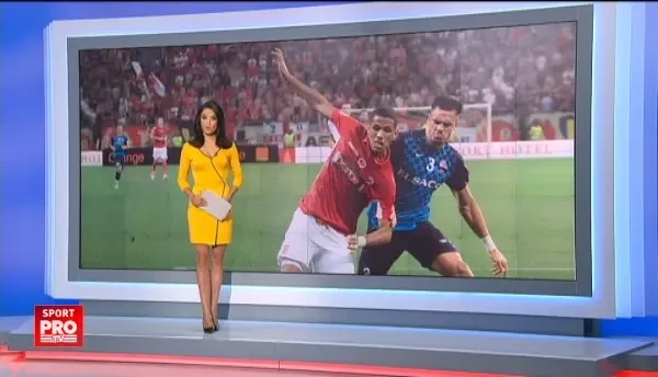 Veste uriasa pentru Dinamo la meciul cu Athletic Bilbao! Cine va fi in tribune