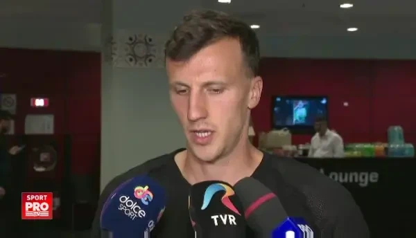 Fundasul la care viseaza toti stelistii! Ce a raspuns Vlad Chiriches cand a fost intrebat de o revenire la Steaua